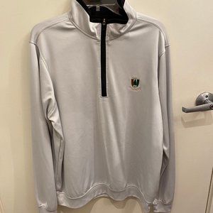 Zero Resistance - Golf Pullover